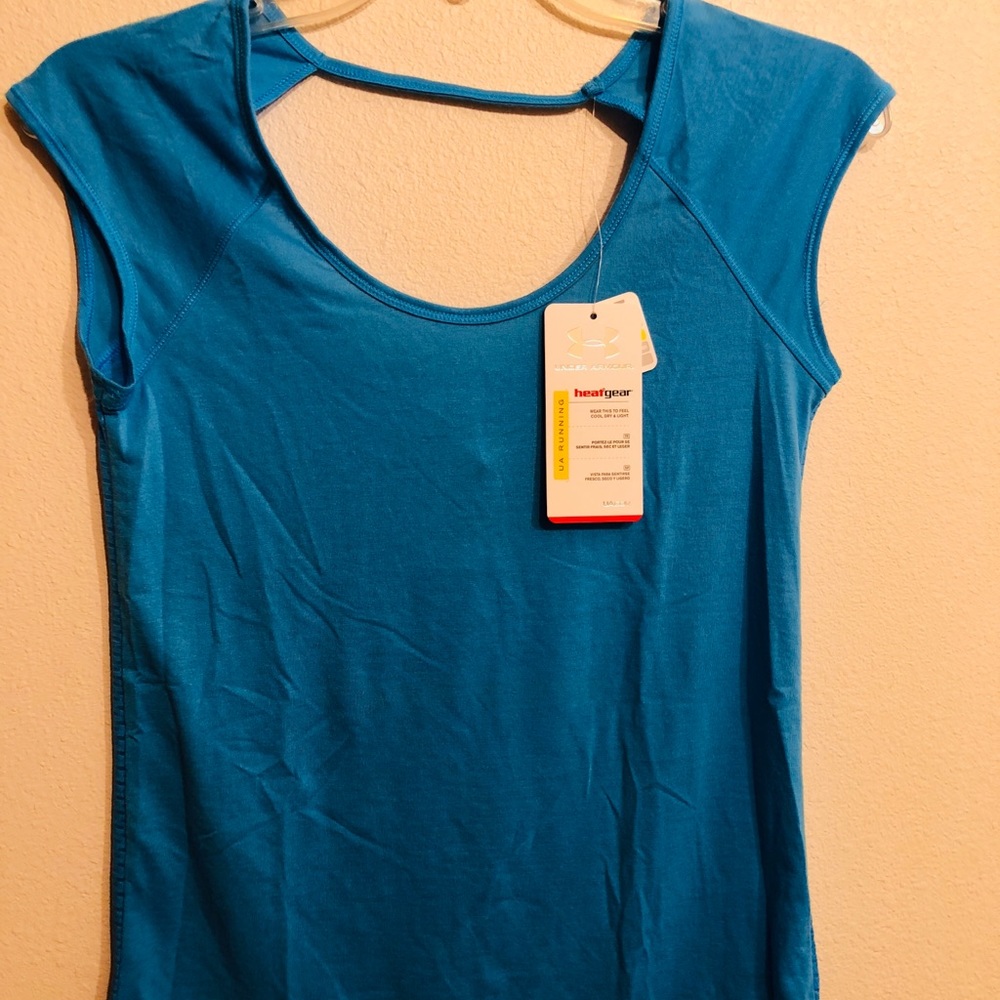 Under Armour NWT workout shirt